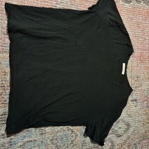 Black Women's Top